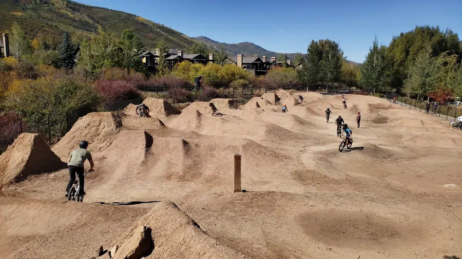 Creekside Bike Park